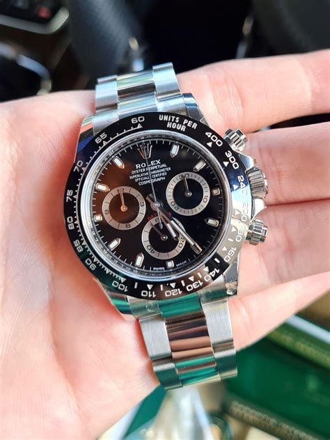 rolex daytona godzilla price|Rolex daytona price list.